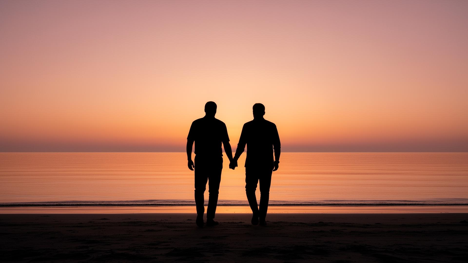 Warm candlelit scene representing quiet hope after long fertility journeys