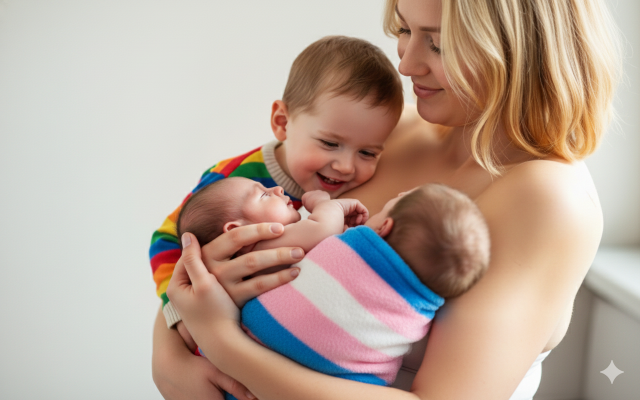 Trans Parenting: Breaking Barriers
