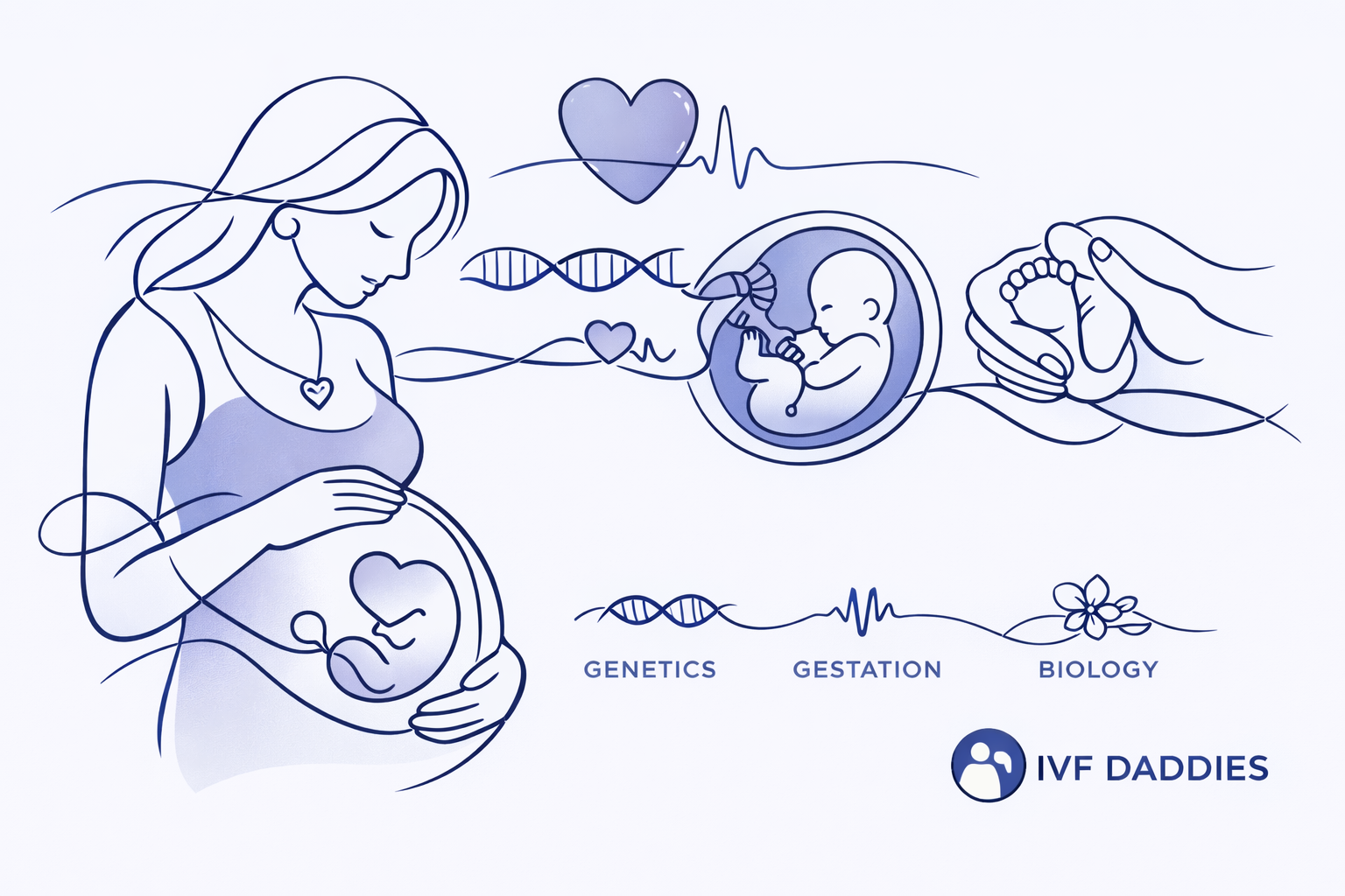 The Biological Link in Surrogacy